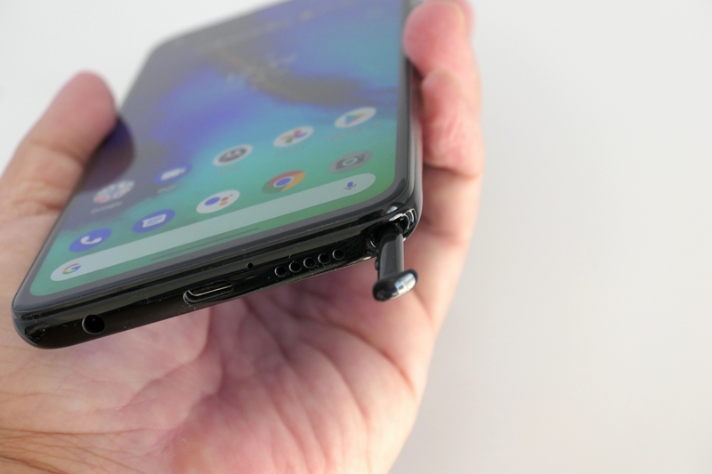高コスパ＋ペンのモトローラ製スマホ 「moto g PRO」は手帳を手放せ