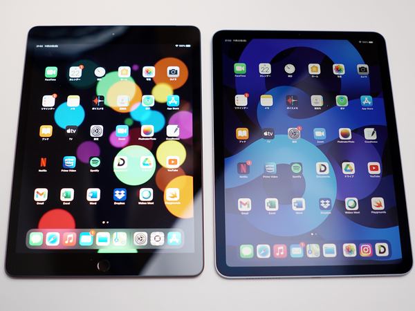 エアー 最新 ipad タブレットが欲しいの？ 無難に選ぶならやっぱり新iPad