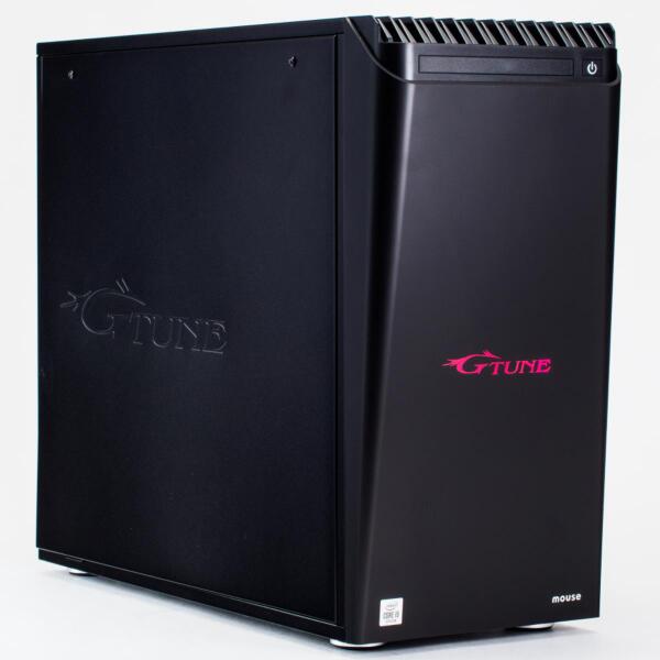 GeForce RTX 3070搭載のゲーミングデスクトップPC「G-Tune HN-Z」で人気ゲーム10本ベンチを実施！ (1/2)