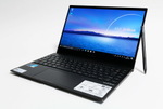 ZenBook Flip S 実機レビュー = Tiger Lake搭載のフラッグシップノートPCなのだ－倶楽部情報局
