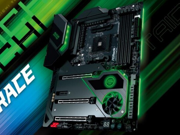 ASCII.jp：ASRock、Razer Chromaに標準対応のマザーボード「ASRock Taichi Razer Edition」を発表