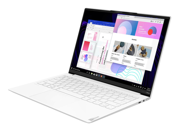 ASCII.jp：レノボ、ウルトラスリムノートPC「YOGA Slim 750i Carbon