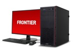 ASCII.jp：FRONTIER、AMD Radeon RX 6000シリーズ搭載デスクトップPC 3
