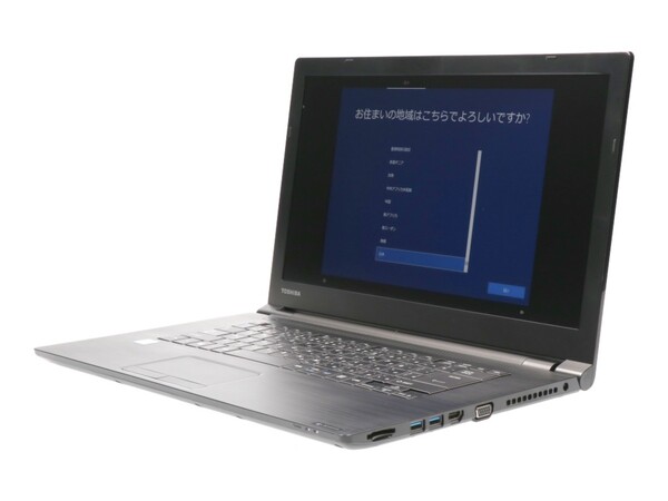 ASCII.jp：Core i7搭載のdynabook15.6型ノートPCが3万6432円に