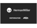 ハーマンミラー、プロゲーミングチーム「DETONATOR」および「JUPITER」とスポンサー契約と締結