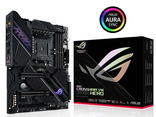 ASCII.jp：ASUS、電源安定化設計を取り入れたAMD X570搭載ハイエンド