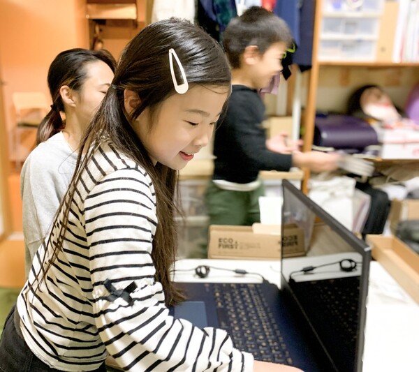 Ascii Jp 学校でもパソコン授業がはじまっている千葉県 小学2年生 田中かなたさん家 のパソコン事情