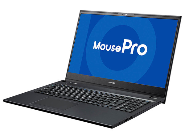 ASCII.jp：「MousePro」より、第10世代インテルCore搭載15.6型ノートPC