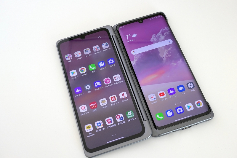 2画面の使い方は無限大!? 自分流に楽しめる「LG VELVET」 | ASCII 新着
