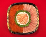 1.5kgの豪快「ドでか寿司桶」「三段つかみ寿司」など、かっぱ寿司の冬は盛りだくさん