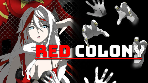 Ascii Jp アスキーゲーム 2dホラーアクション Red Colony Switchで2021年1月7日に発売決定