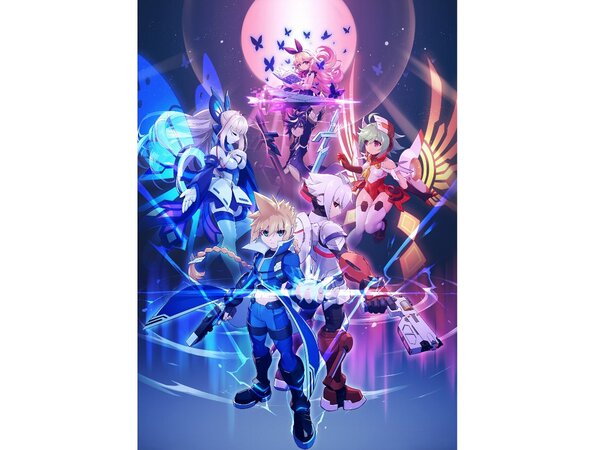 Ascii Jp アスキーゲーム 蒼き雷霆 ガンヴォルト 楽曲のカラオケ追加配信開始