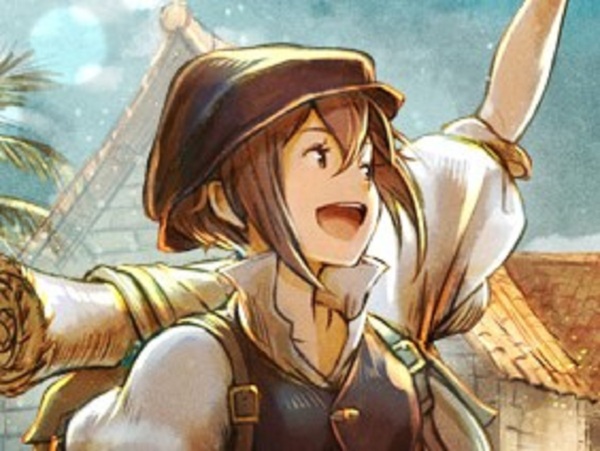 Ascii Jp アスキーゲーム トレサ登場 オクトパストラベラー 大陸の覇者 お正月キャンペーンを開催