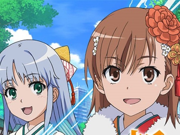 Ascii Jp アスキーゲーム とあるif 1 5周年キャンペーン とある新春の初超電磁砲 がスタート