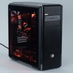 ASCII.jp：ド派手なライトアップが魅力のゲーミングPC「G-Master