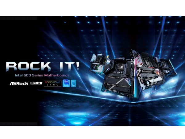 ASCII.jp：ASRock、Intel 500チップセット搭載の最新マザーボード