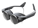 パナソニック、5K／HDRに対応する眼鏡型VRグラスを発表