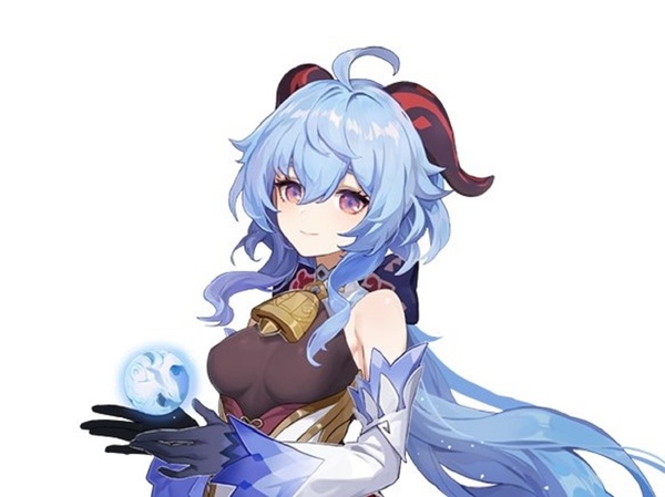 ASCII.jp：『原神』声優の上田麗奈さん演じる新☆5キャラクター「甘雨