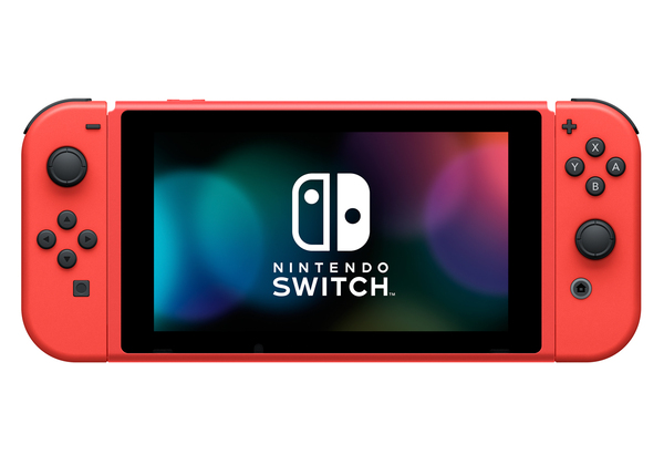 マリオカラーのNintendo Switch本体が2月12日に発売決定！ - 週刊アスキー