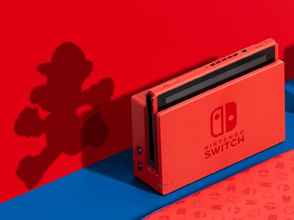 マリオカラーのNintendo Switch本体が2月12日に発売決定！ - 週刊アスキー