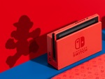 マリオカラーのNintendo Switch本体が2月12日に発売決定！