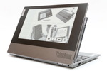 ThinkBook Plus 実機レビュー = 液晶裏に電子ペーパーを内蔵した未来のPCだ－倶楽部情報局