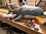 IKEAのサメをロボットにする－倶楽部情報局