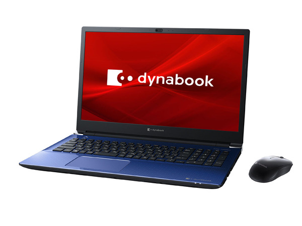 16.1型大画面ノートPC「dynabook T8・T7」など、Dynabook2021年春モデル