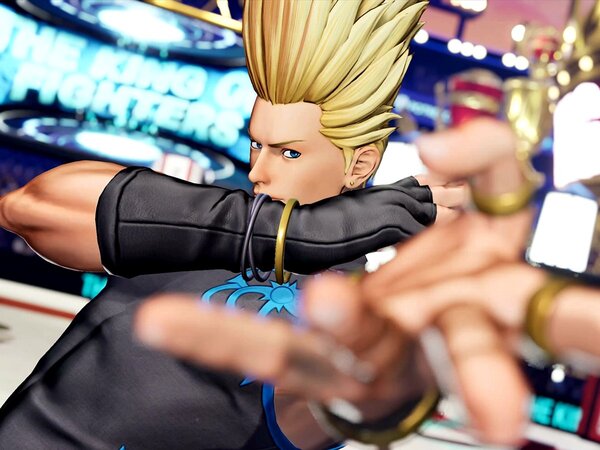 【KOF】二階堂紅丸 GLOBAL MATCH アクリルキーホルダー KOF IV』で「二階堂 紅丸」のキャラクタートレーラーを公開！華麗な