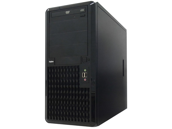 ASCII.jp：ロジテック、インテルXeon W-2223搭載のミドルタワー型