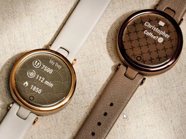 ASCII.jp：ガーミン、アクセサリーのような女性向けスマート