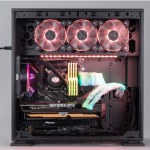 ASCII.jp：ド派手なライトアップが魅力のゲーミングPC「G-Master