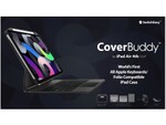 iPad Air 2020モデル対応「CoverBuddy」登場、純正アクセサリーと併用でApple Pencilの持ち運びが可能