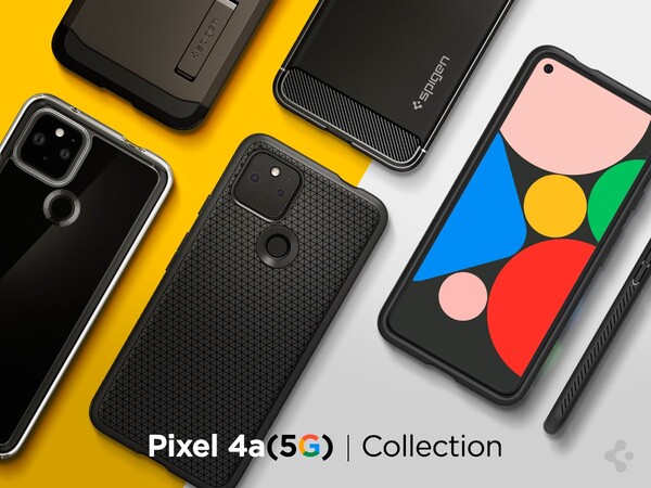 ASCII.jp：Google Pixel 4a 5G用ケースをAmazon.co.jpで発売、Spigen