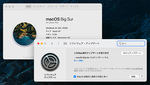 macOS Big Sur 11.2配信開始、M1版Mac miniでの外部ディスプレイ問題の修正など