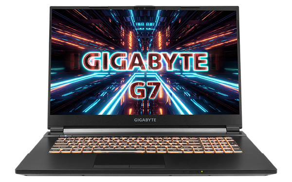 GeForce RTX 30シリーズ搭載で10万円台、ゲーミングノートPC「GIGABYTE Gシリーズ」