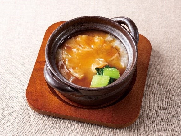 新宿グルメ 超お値打ち フカヒレ姿煮粥が1500円だぞ 西新宿love Walker