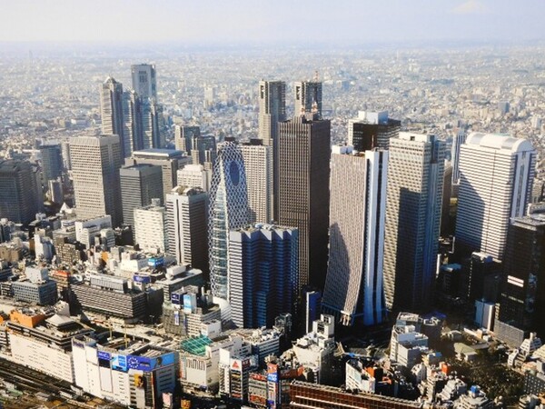 Ascii Jp 連載 西新宿の高層ビル群は 1965年 淀橋浄水場の移転からはじまった