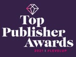 バンナムが日本企業で3年連続トップに 「Top Publisher Award 2021」発表