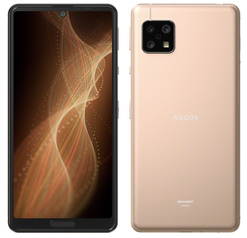 【美品】AQUOS sense5G Android スマートフォン すべて5Gスマホのauから、ミドルクラスの「AQUOS sense5G」が来週発売