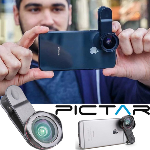Ascii Jp スマホのカメラ画角を2倍にする広角レンズ Miggo Pictar Smart Lens Wide Angle 18mm が44 オフ