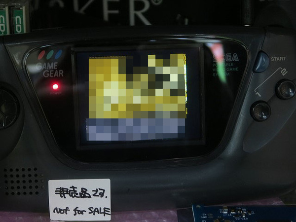 ASCII.jp：ゲームギアをIPS液晶化！ 同人ハードの改造基板が販売中