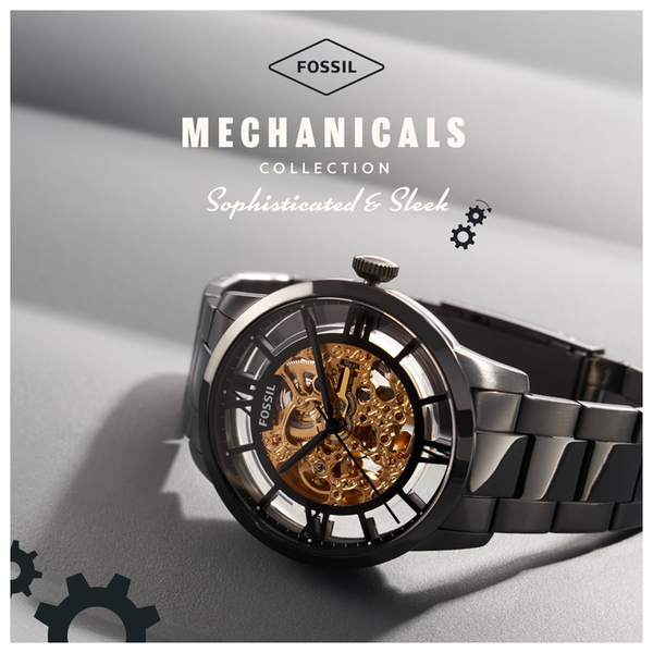 fossilの腕時計 - 腕時計