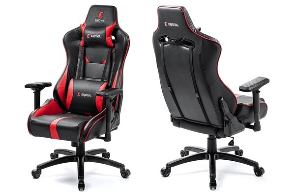 ASCII.jp：耐荷重150kgのリクライニングゲーミングチェア、サンワから