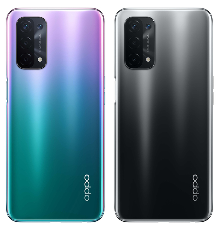 auの5Gエントリースマホで1億800画素相当の写真が撮れる「OPPO A54 5G