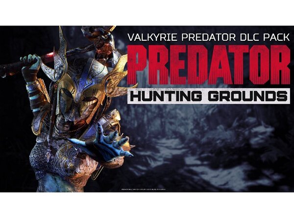Ascii Jp アスキーゲーム Ps4 Predator Hunting Grounds でdlc ヴァルキリープレデター パックを発売