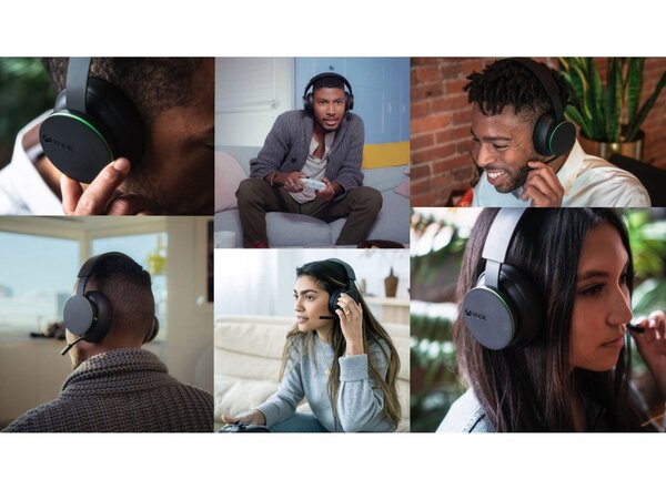 Ascii Jp アスキーゲーム Xboxワイヤレスヘッドセットでゲーミングオーディオの未来へ