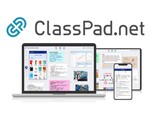 カシオ、「ClassPad.net」で電子辞書「EX-word」のオンライン版を提供