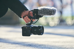 ソニー、映画制作向け技術を搭載したフルサイズ4K動画カメラ「FX3」