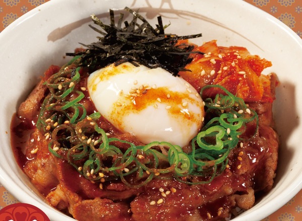 Ascii Jp 松屋 牛 のビビン丼復活 お肉たっぷり大盛り